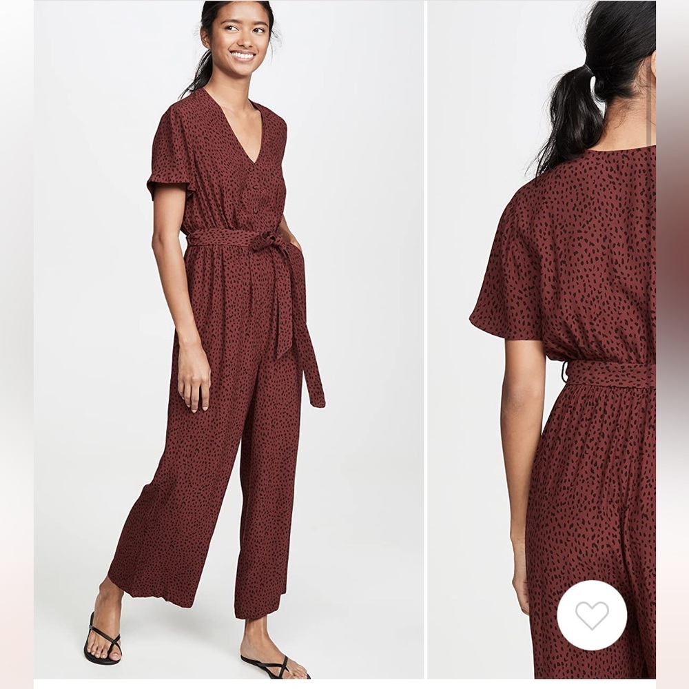 RAILS Jet Jumpsuit XS